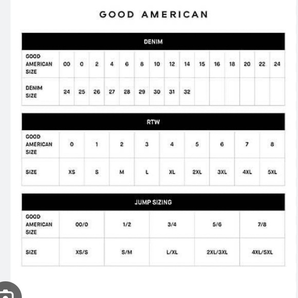 Good American Faux Leather Wide Leg Pull On Pants Size 3XL - Picture 11 of 11